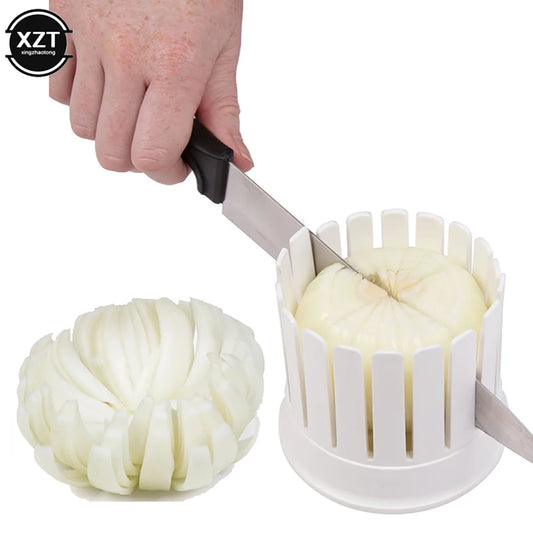 Creative Onion Blossom Maker