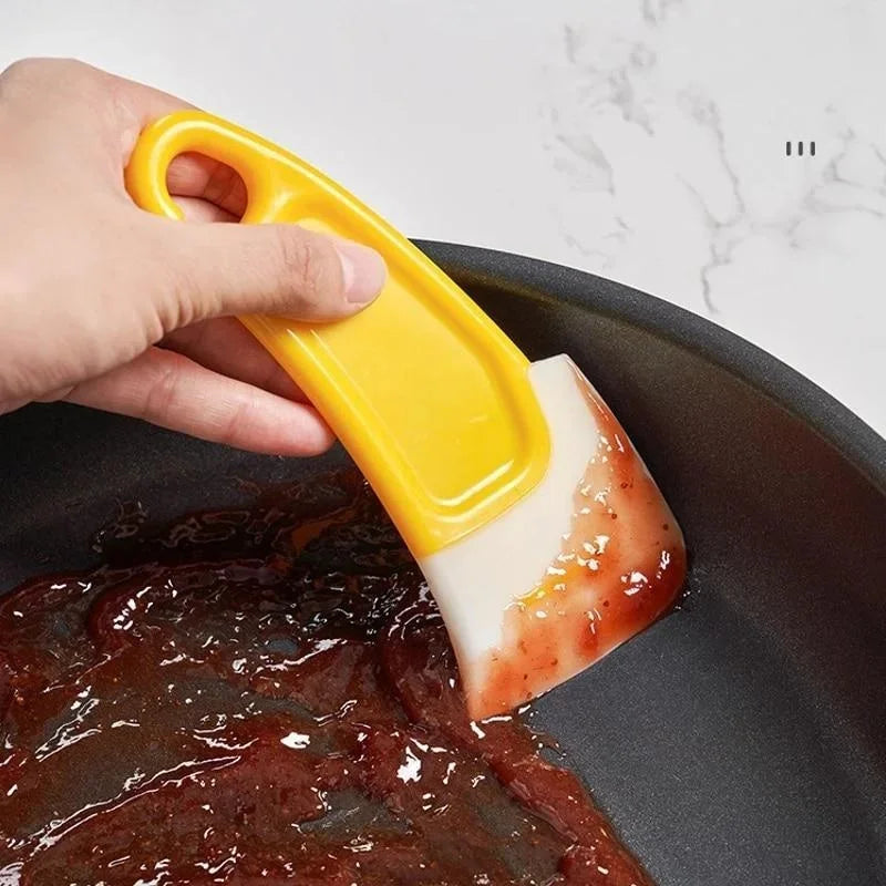 Silicone Pan Scraper