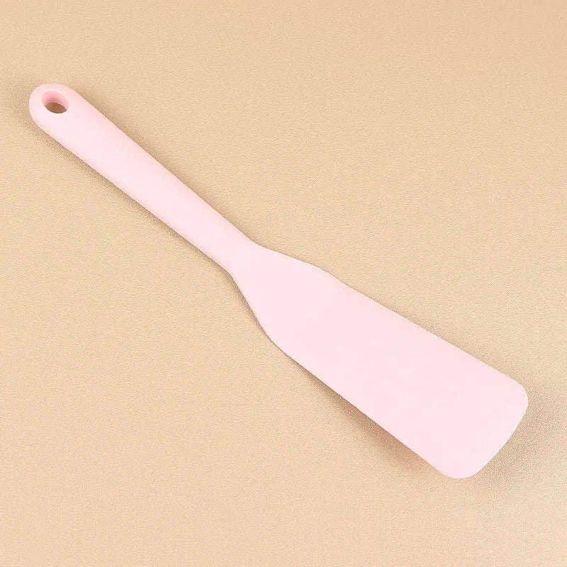 7 Color Silicone Frying Spatulas