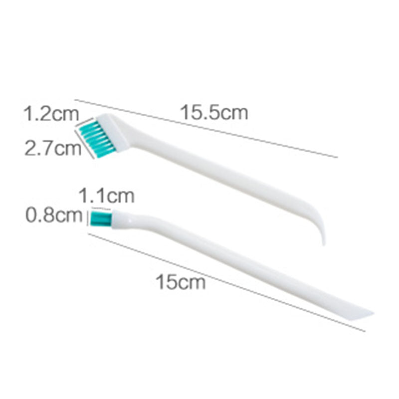 2 Pcs/Set cleaning narrow brush