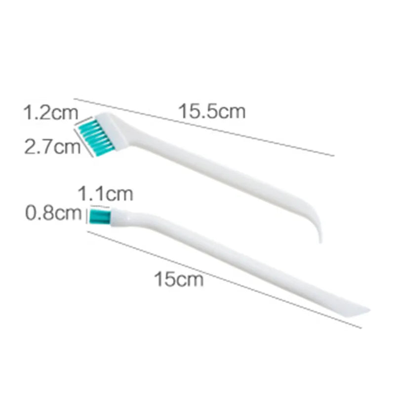 2 Pcs/Set cleaning narrow brush