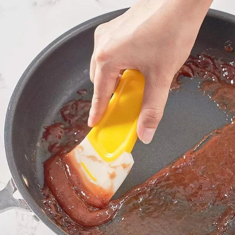 Silicone Pan Scraper