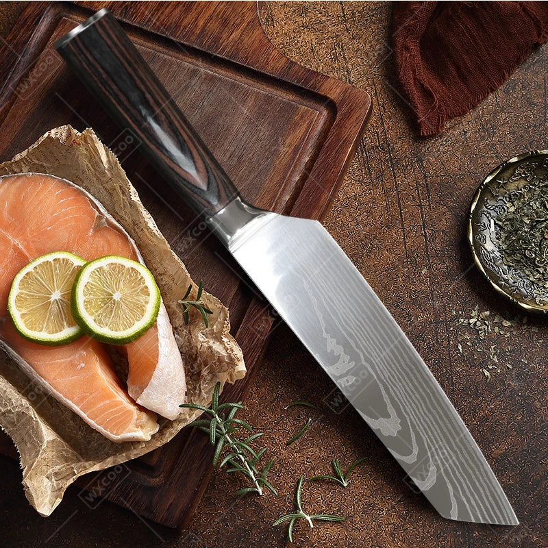 Japanese Kitchen Knives Set