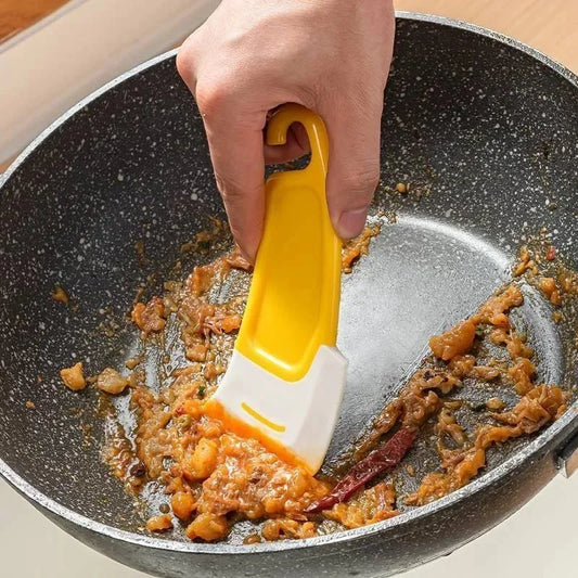 Silicone Pan Scraper