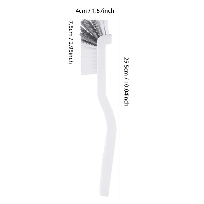 Sink Brush Cleaning