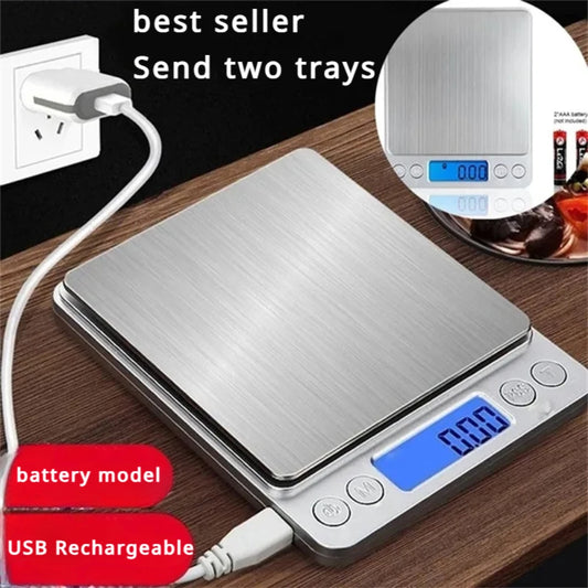 Digital Mini Kitchen Scale