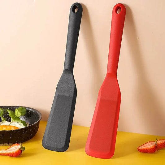 7 Color Silicone Frying Spatulas