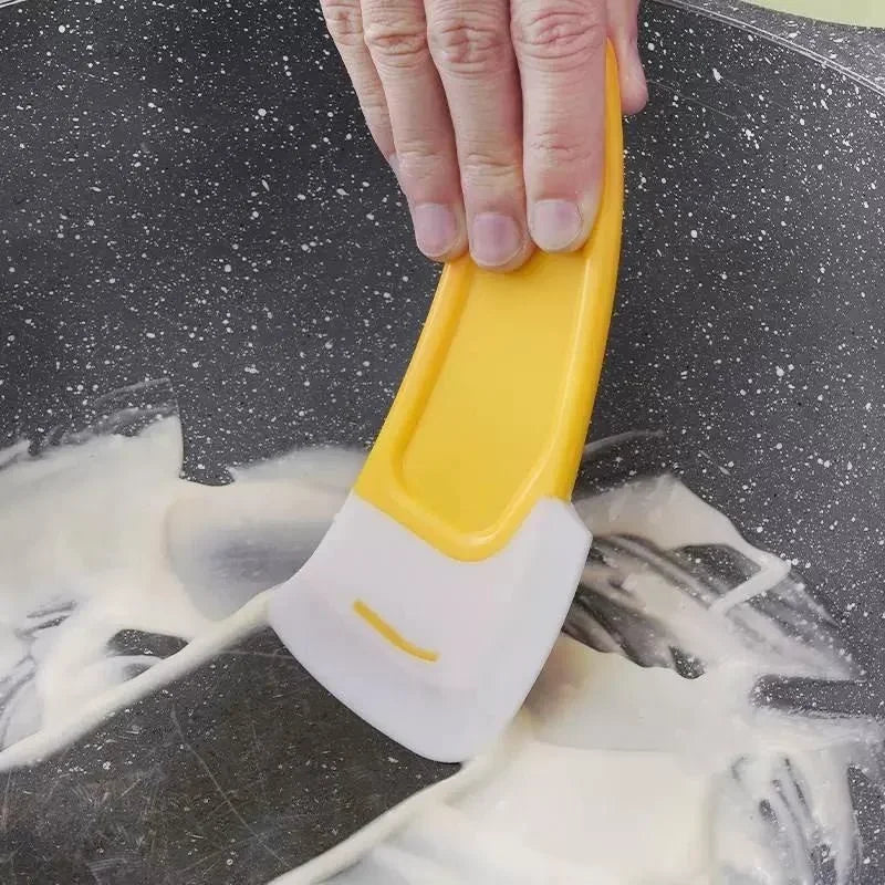 Silicone Pan Scraper