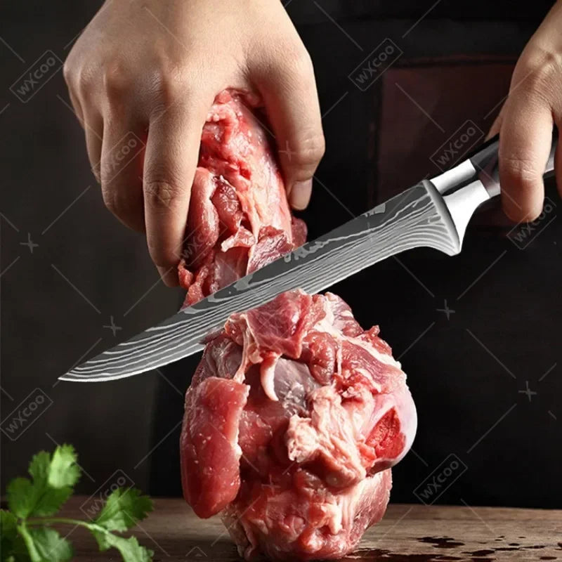 Japanese Kitchen Knives Set