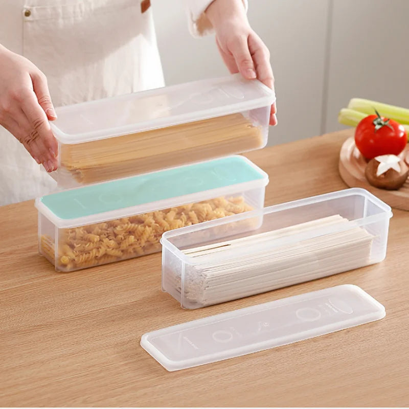 Kitchen Noodle Spaghetti Container
