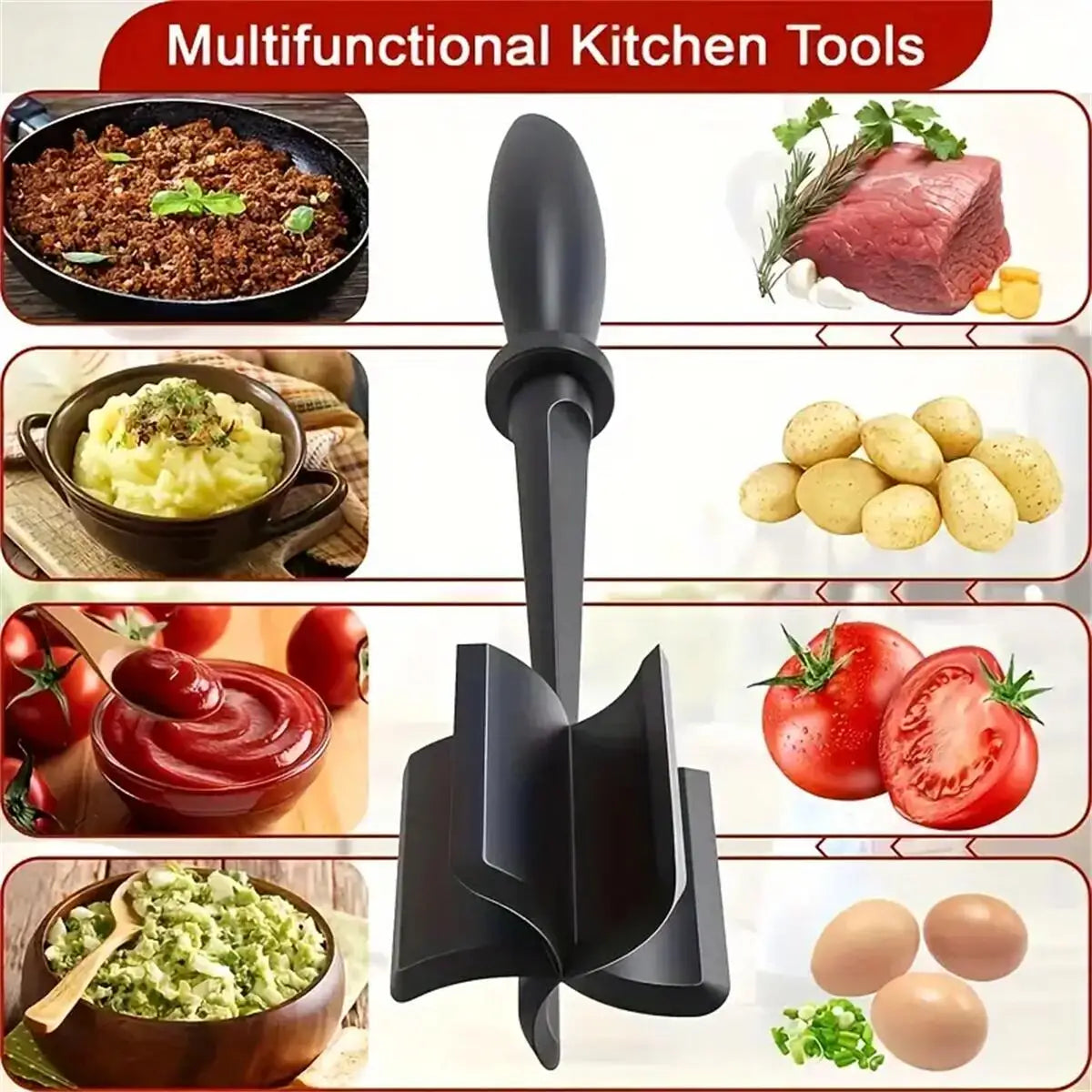 1pc Meat Chopper