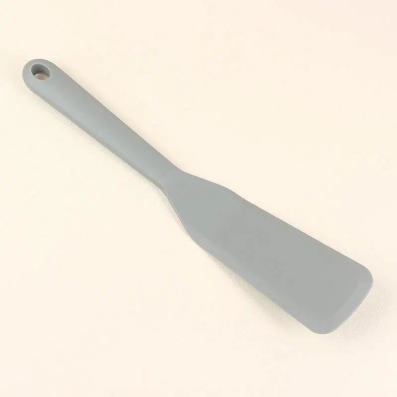7 Color Silicone Frying Spatulas