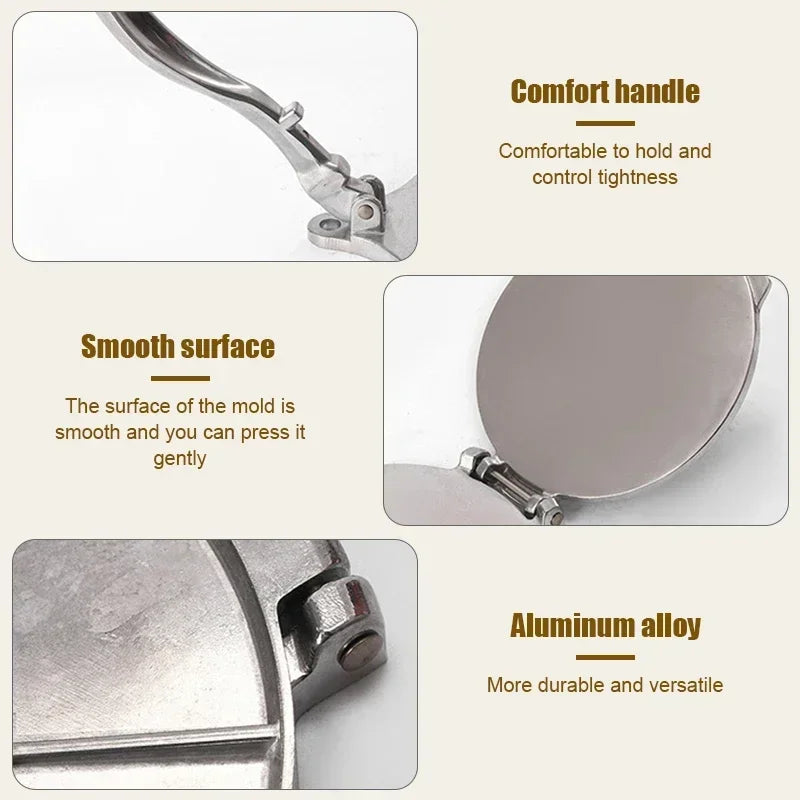 16/20cm DIY Tortilla Press Maker