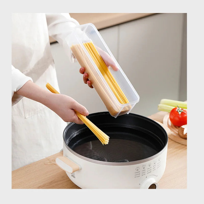 Kitchen Noodle Spaghetti Container