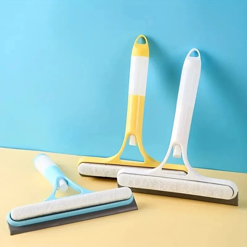 Household multi-function glass cleaning