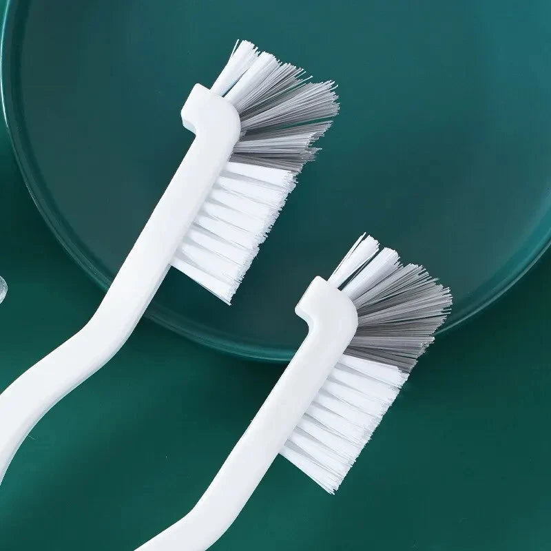 Sink Brush Cleaning