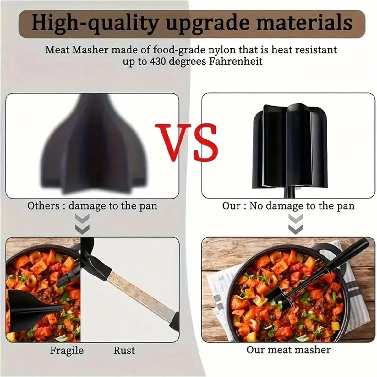 1pc Meat Chopper