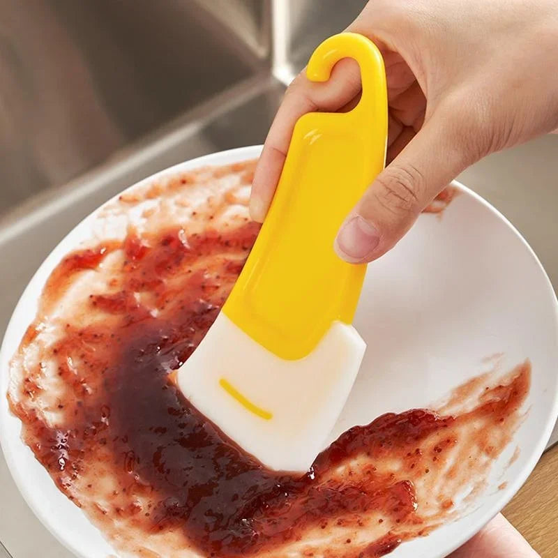 Silicone Pan Scraper