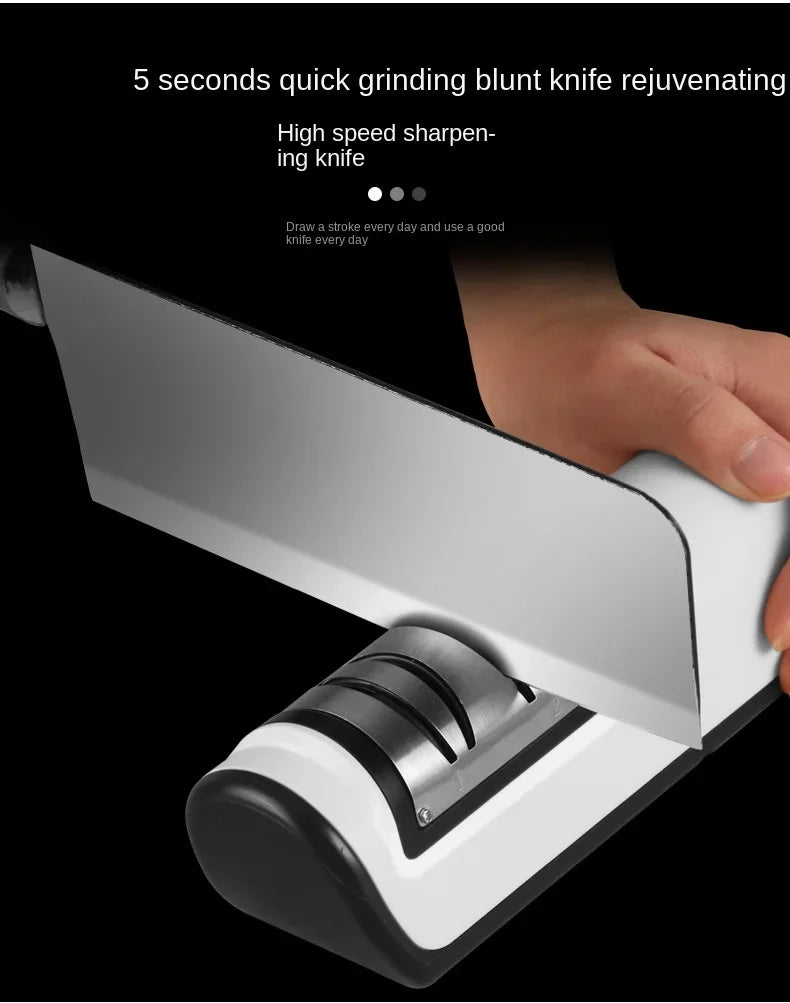 Kitchen Electric Knife Sharpener