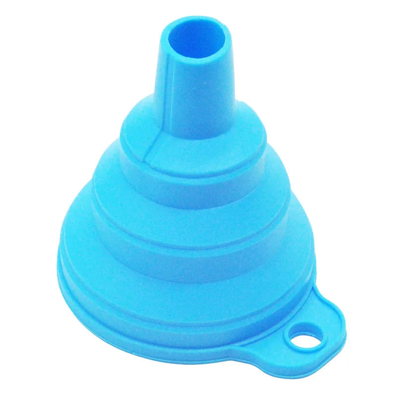 Collapsible Portable Funnels