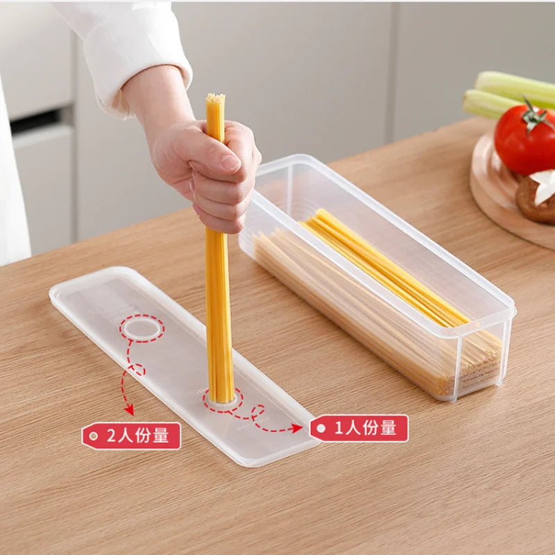 Kitchen Noodle Spaghetti Container