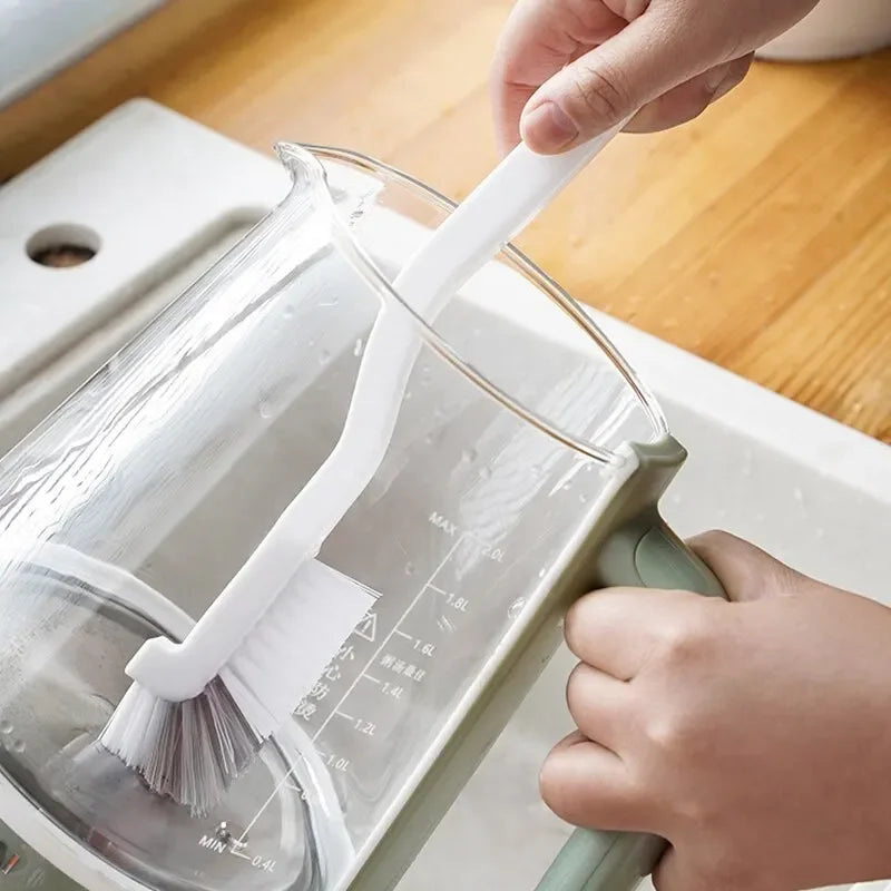 Sink Brush Cleaning