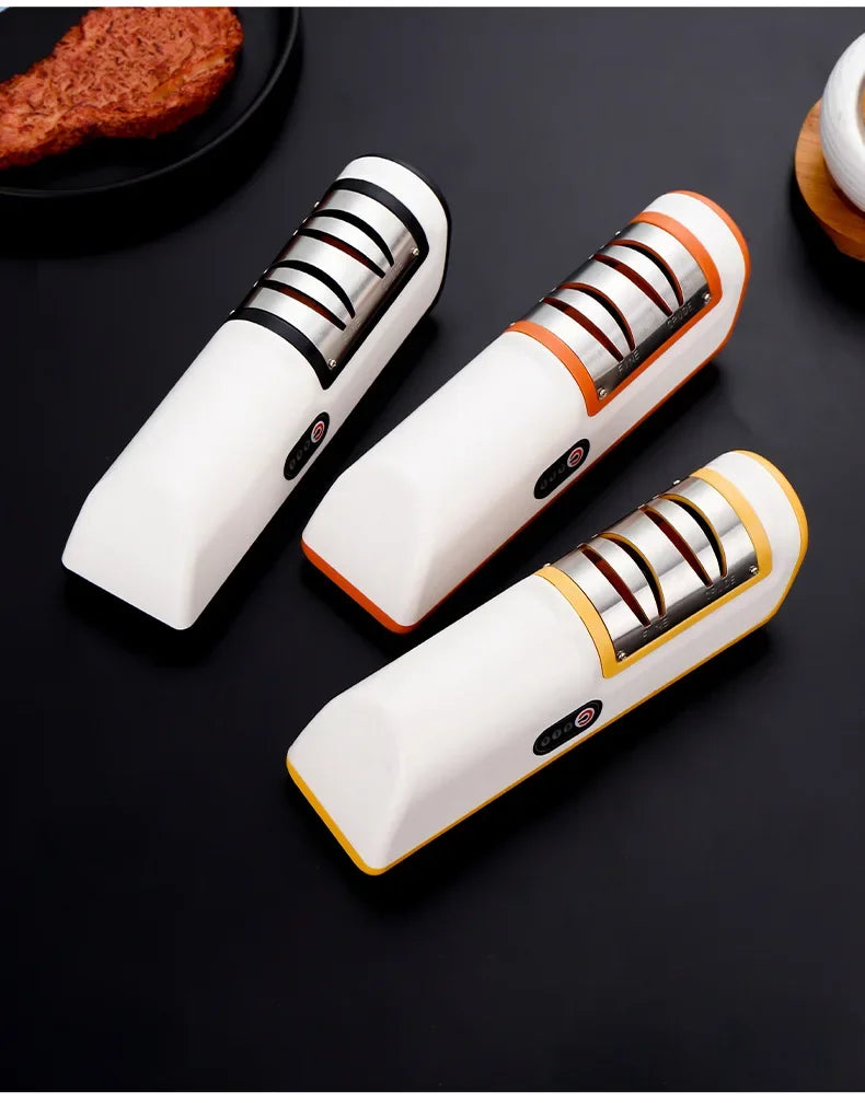 Kitchen Electric Knife Sharpener
