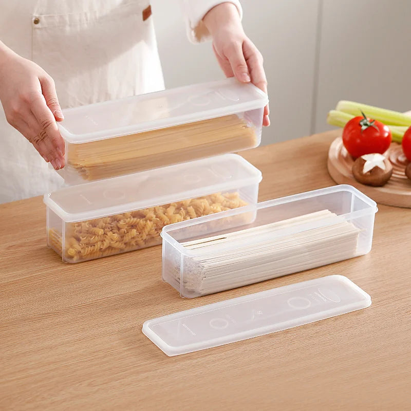 Kitchen Noodle Spaghetti Container