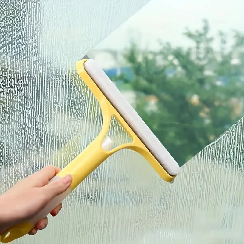 Household multi-function glass cleaning