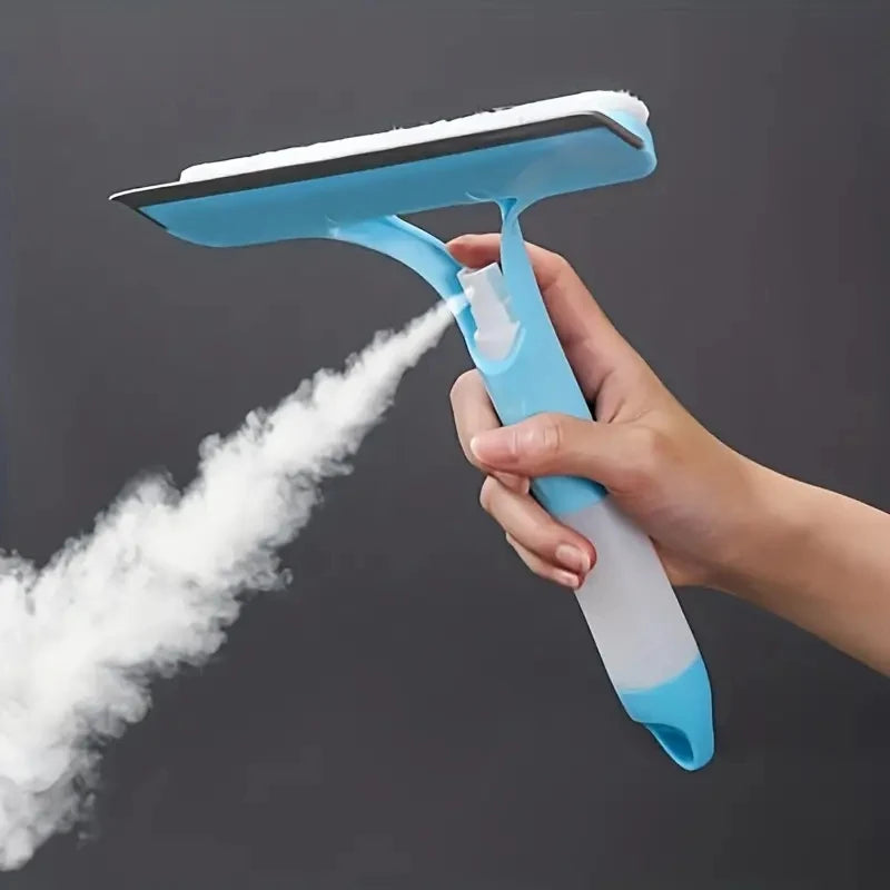 Household multi-function glass cleaning