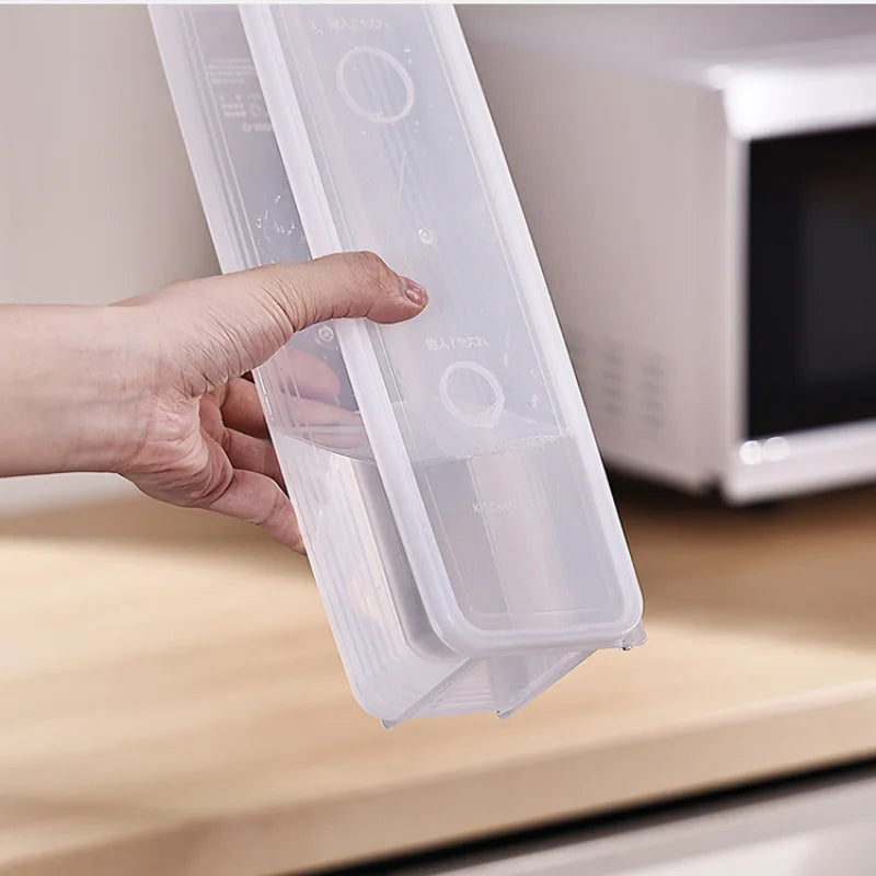 Kitchen Noodle Spaghetti Container